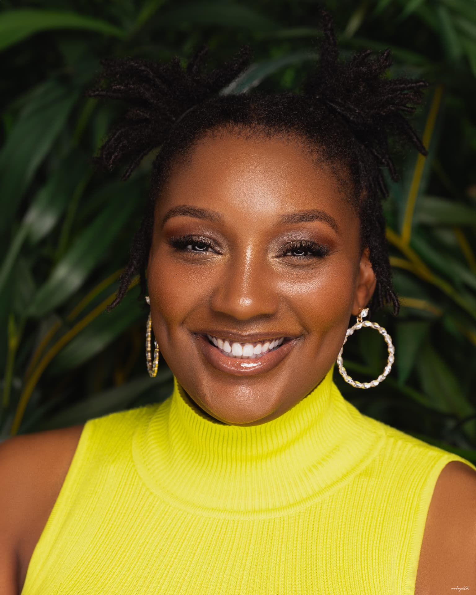 Sydni, the storyteller behind CTM — Capture The Moment Content Services